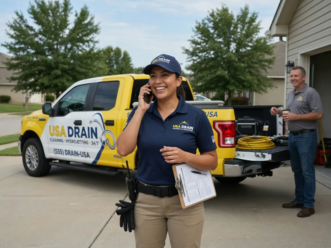 Drain Cleaning Humphrey, AR FAQs